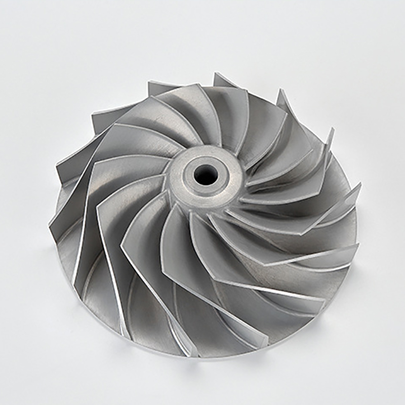 Phần gia công CNC 5 trục