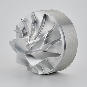 Phần gia công CNC 5 trục