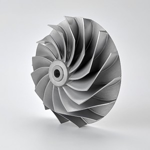 Phần gia công CNC 5 trục