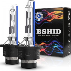 Đèn pha xe hơi D4R