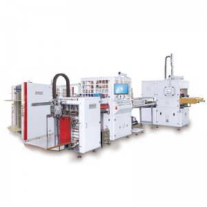 DG-567ABB Simplex ITelLigent Box Machine