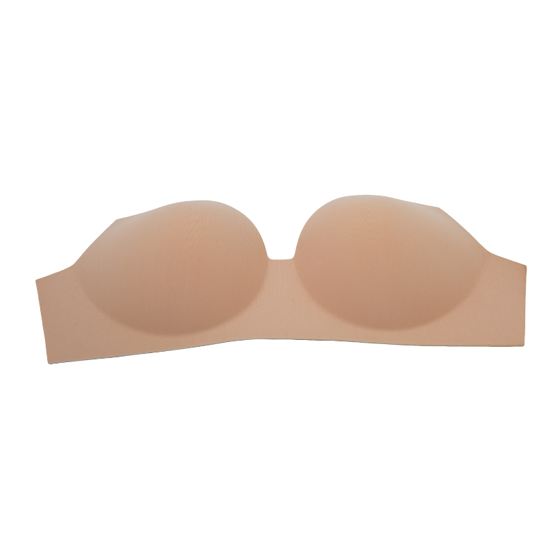 Yoga Sports GRS được chứngnhận Touch Nude Bra Cup Cup Cúp bọt