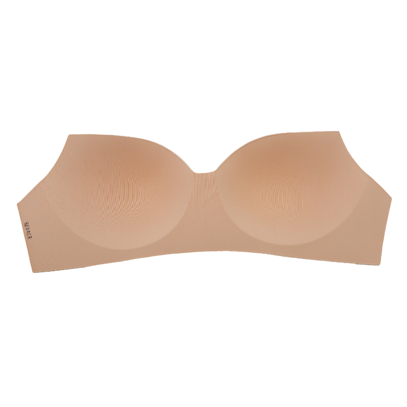 Yoga Sports GRS được chứngnhận Touch Nude Bra Cup Cup Cúp bọt
