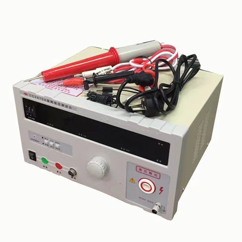 Máy kiểm tra điện áp cao