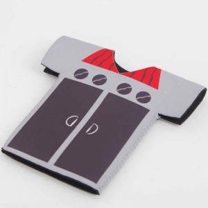 Áo khoác in chất lượng cao bán buôn Bia Neoprene có thể làm mát hơn