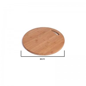 Khối cắt tròn tre