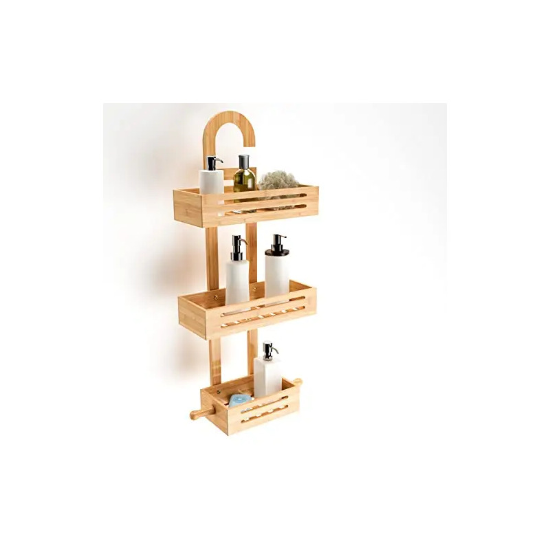 Tổng số giá tắm Tre treo