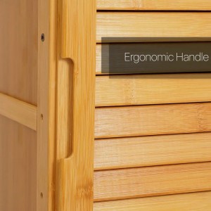 Hoàn thiện tủ màn trập tủ khóa độc lập