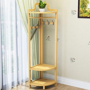 Chất lượng cao kệ áo khoác lưu trữ giá treo sànnhà treo cho phòngngủ phòngngủ