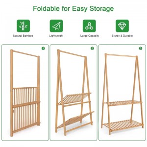 Công suất lớn và tiết kiệm không gian Tre trẻ em Mang