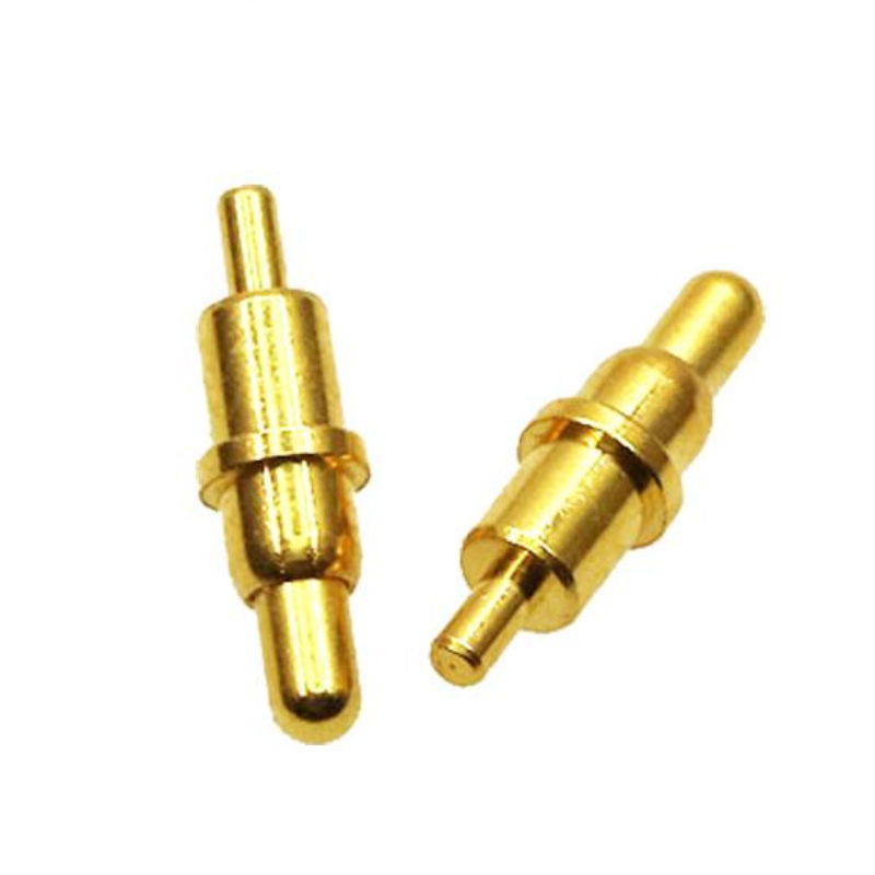 Tùy chỉnh đồng thau liên lạc pin lò xo pogo cho sản phẩm điện tử