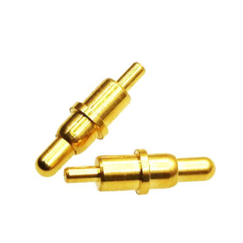 Tùy chỉnh đồng thau liên lạc pin lò xo pogo cho sản phẩm điện tử