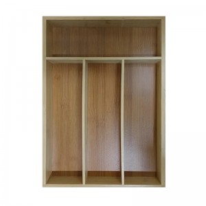 Tổ chức dao kéo tre