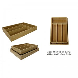 Tổ chức dao kéo tre