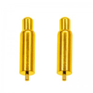 Pin pogo liên lạc mùa xuân tùy chỉnh cho sản phẩm điện tử