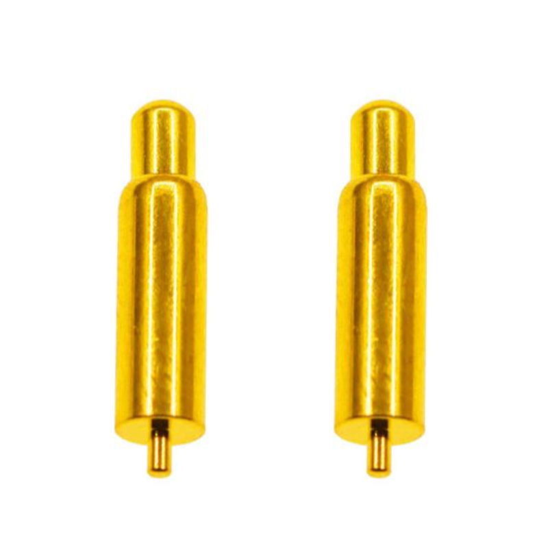Pin pogo liên lạc mùa xuân tùy chỉnh cho sản phẩm điện tử