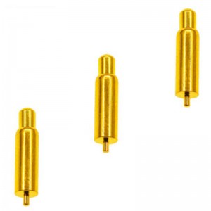 Pin pogo liên lạc mùa xuân tùy chỉnh cho sản phẩm điện tử