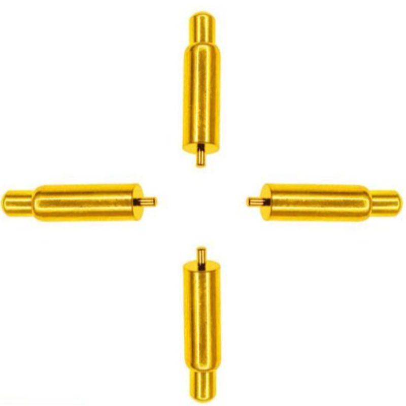 Pin pogo liên lạc mùa xuân tùy chỉnh cho sản phẩm điện tử