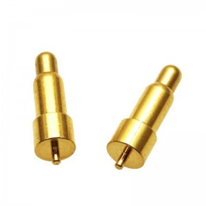 Tùy liên hệ bằng đồng tùy chỉnh pin lò xo lò xo cho sản phẩm điện tử