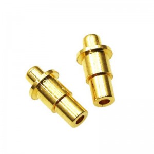 Pin liên lạc được tải lò xo tùy chỉnh PIGO PIN cho sản phẩm điện tử