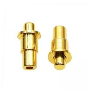 Pin liên lạc được tải lò xo tùy chỉnh PIGO PIN cho sản phẩm điện tử