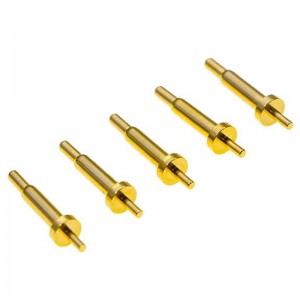 Ghim liên lạc bằng đồng tùy chỉnh POGO PIN Chất lượng cao cho Điện tử tiêu dùng