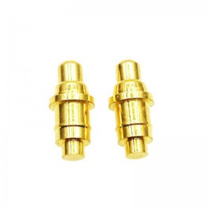 Tùy chỉnh chất lượng cao lò xo tải liên lạc pogo pin cho sản phẩm tiêu dùng