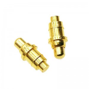 Tùy chỉnh chất lượng cao lò xo tải liên lạc pogo pin cho sản phẩm tiêu dùng