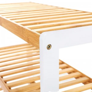 Lưu trữ giá đỡ kệ tổ chức giá đỡ giày tre