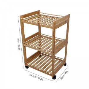 Ba lớp lăn xe đa chức