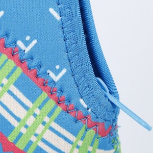 Neoprene cáchnhiệt không thấmnước thời trang di động túi ăn trưanữ sinh viên