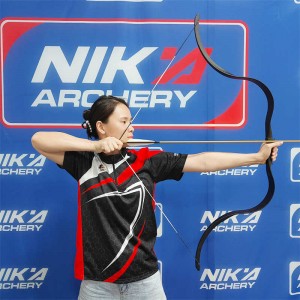 ET-4C Sợi carbon Mennyuan Bow Cua Bow cho cung thủ cung truyền thống