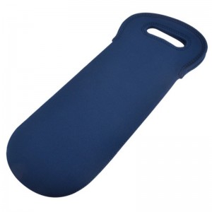 Nước uống tùy chỉnh đồ uống Bia Nội lượng Neoprene Túi tay Chai mang theo Túi Tote Cool cho du lịch Picnic