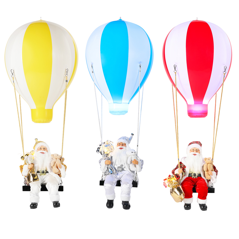 TM-95112 BALOON AIR BALOON Santa Claus
