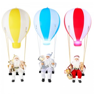TM-95112 BALOON AIR BALOON Santa Claus