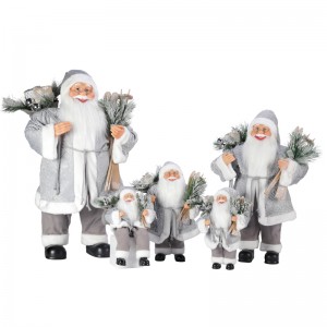 T24-Z005 30 ~ 110cm Trang trí Santa Claus Giáng sinh