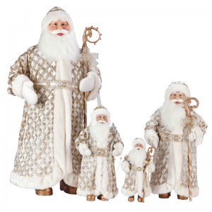 TM-S008 30 ~ 110cm Trang trí Santa Claus Giáng sinh