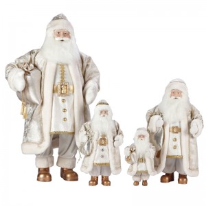 TM-S001 30 ~ 110cm Trang trí Santa Claus Giáng sinh