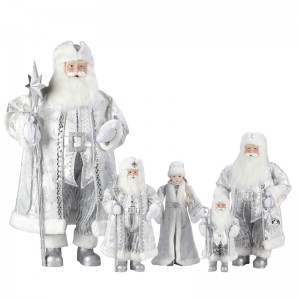 TM-S009 30 ~ 110cm Trang trí Santa Claus Giáng sinh