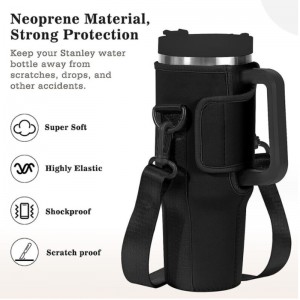 Nước Nước Neoprene Vật liệu cách điện túi mang
