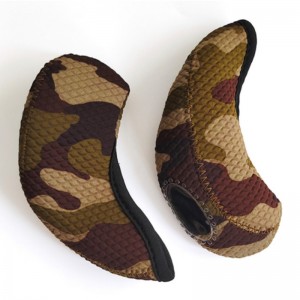 Golf Iron Cover đầy màu sắc Câu lạc bộ Golf Nêm đầu của Nêm đầu 1Set bao gồm 10 %