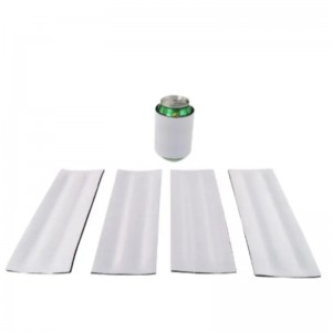 Subblimation trống 3 mm tátneoprene có thể giữ tay áo mát hơn