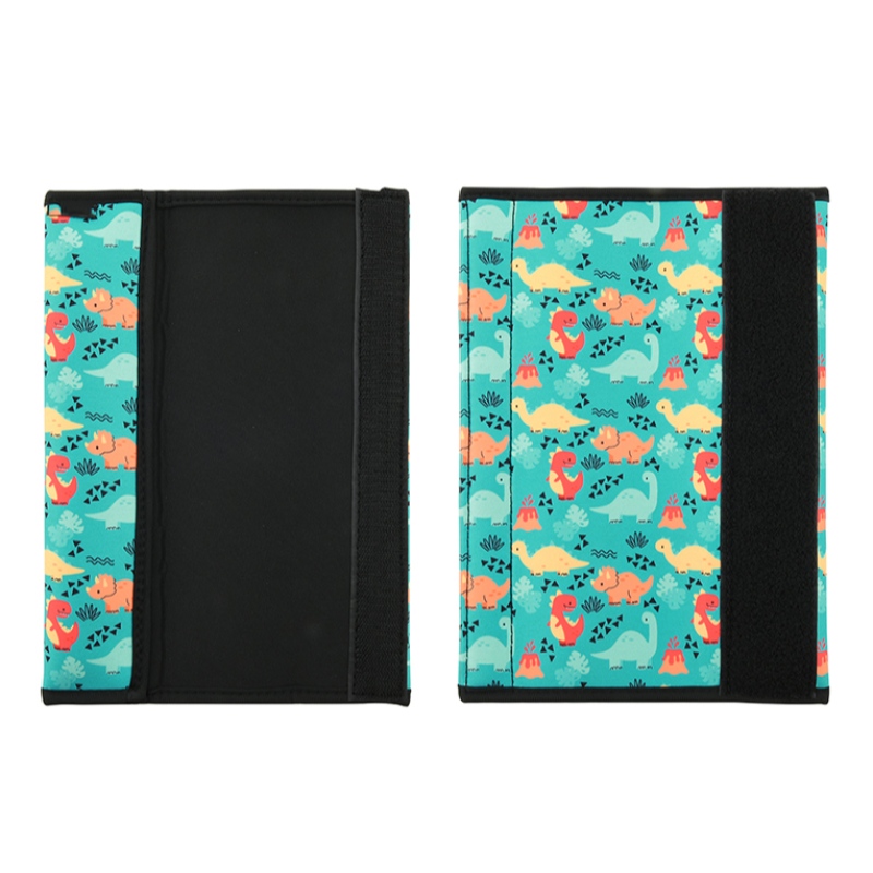 Natucare Kids phản chiếu dây an toàn Natucare Neoprene cotton có thể giặt được