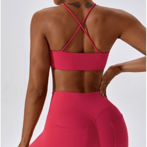 SC1061 SPORT BRA VÀ Leggings Set