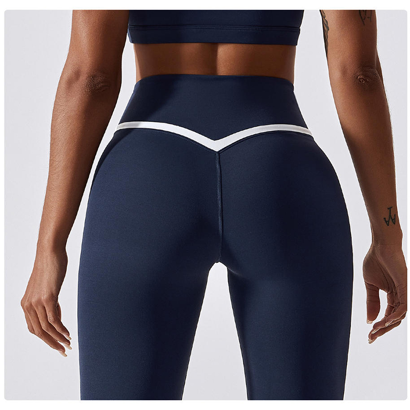 SC10104 Leggings in tùy chỉnh Pour Femmes Booty Pants Women