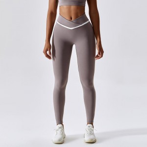 SC10104 Leggings in tùy chỉnh Pour Femmes Booty Pants Women