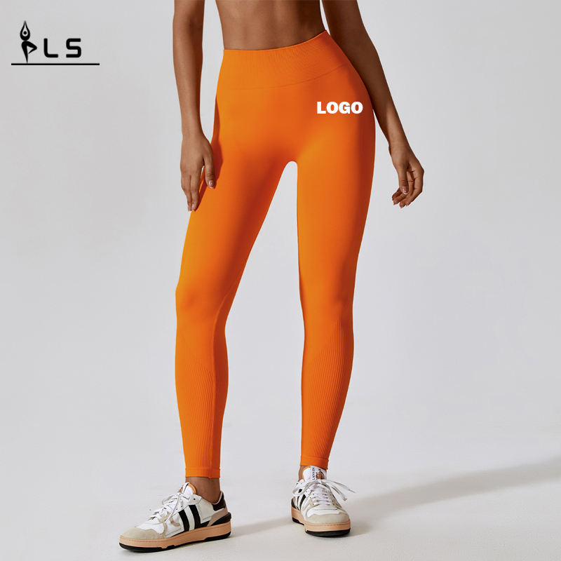 SC10101 Custom USA Sexy Ladies XXX Leggings Pour Femmes quần chẻ