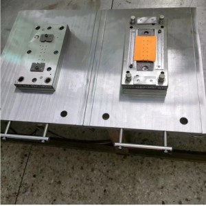 Khuôn phần cứng liên tục. Đấm đơn, composite, vẽ, khuôn đồng, thiết kế và sản xuất