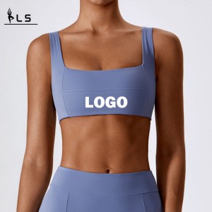 SC10134 Sexy Sports Bra Girls Fitness Yoga mặc thoải mái đệmnóng sexy tập luyện kéo dài chạy bộ áongực thể thao phụnữ