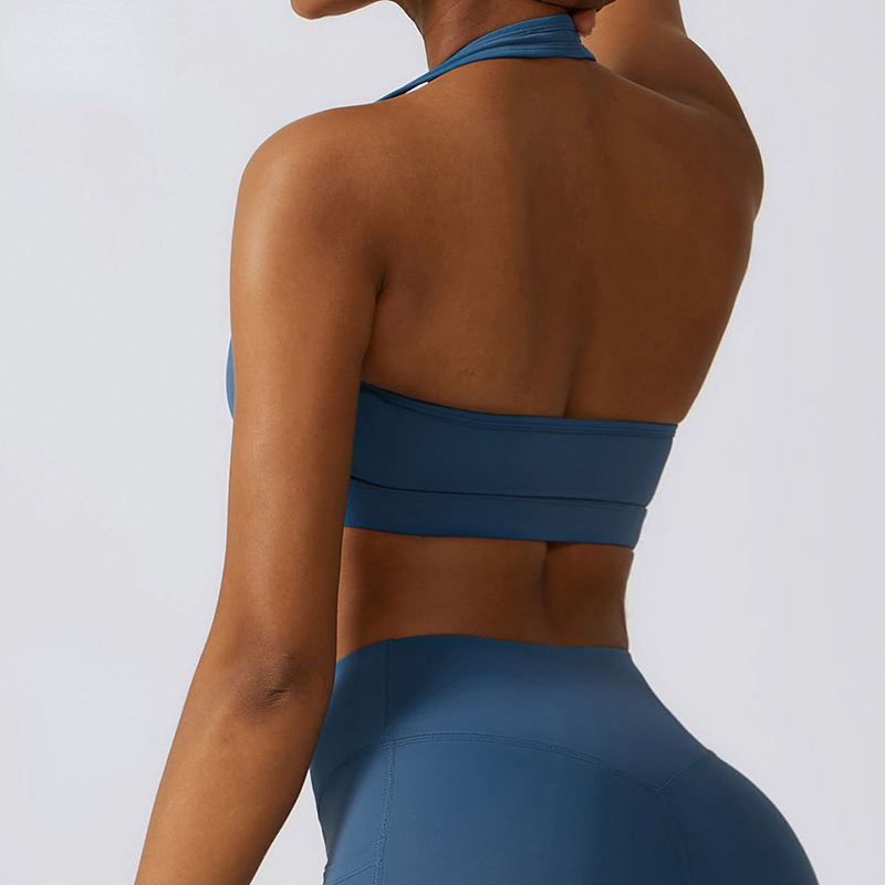 SC10161 Sexy Sports áongựcnữ tập thể dục yoga mặc thoải mái đệm thể thao tập thể dục tập thể dục dây đeo áongực thể thao